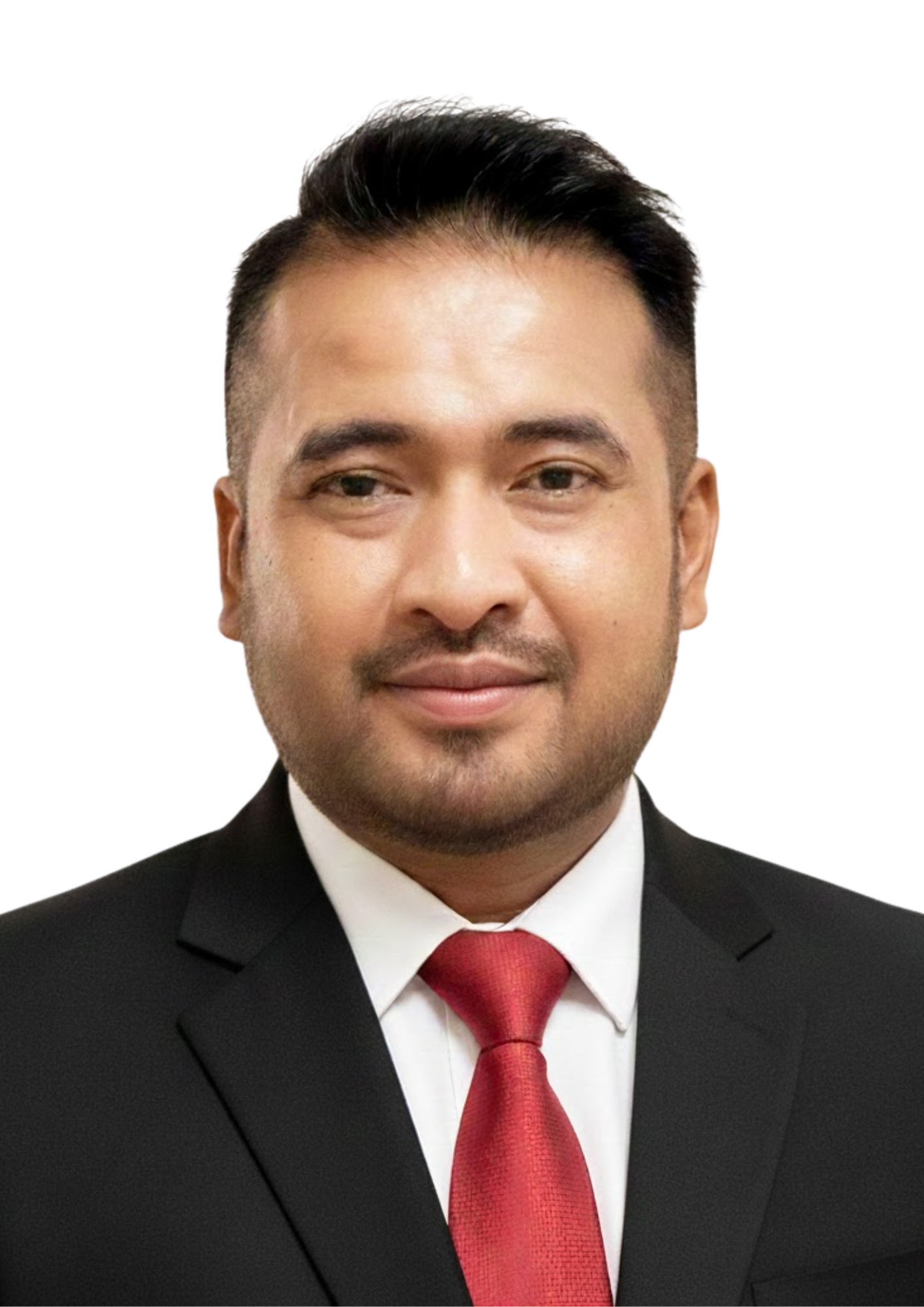 Mohd Haidar bin Ahmad