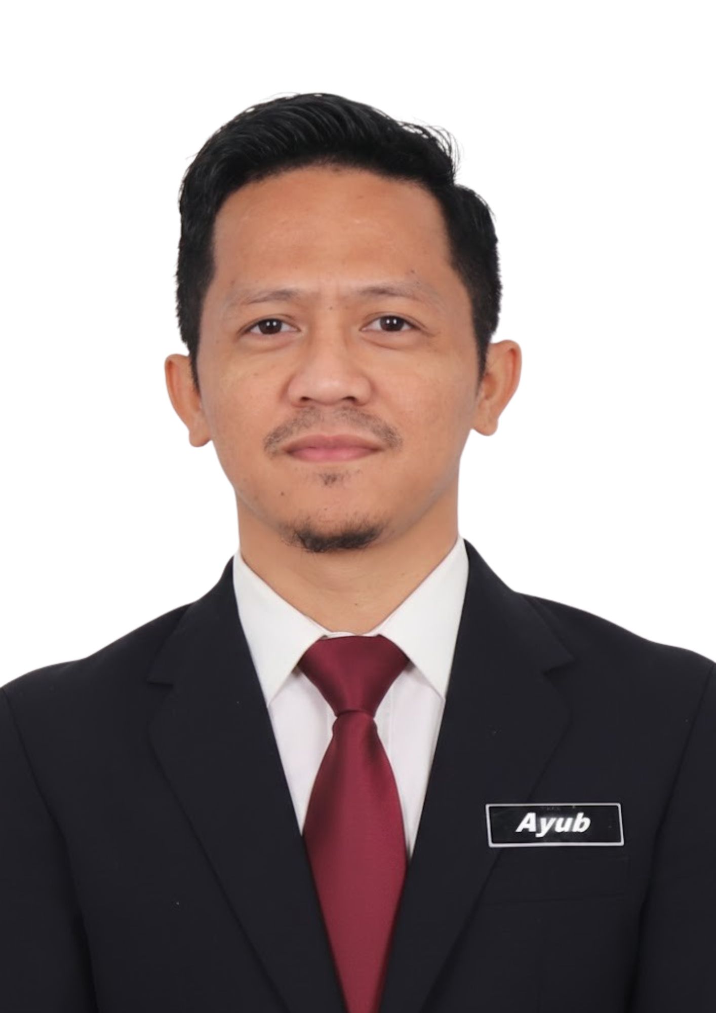 Muhamad Ayub bin Madsah