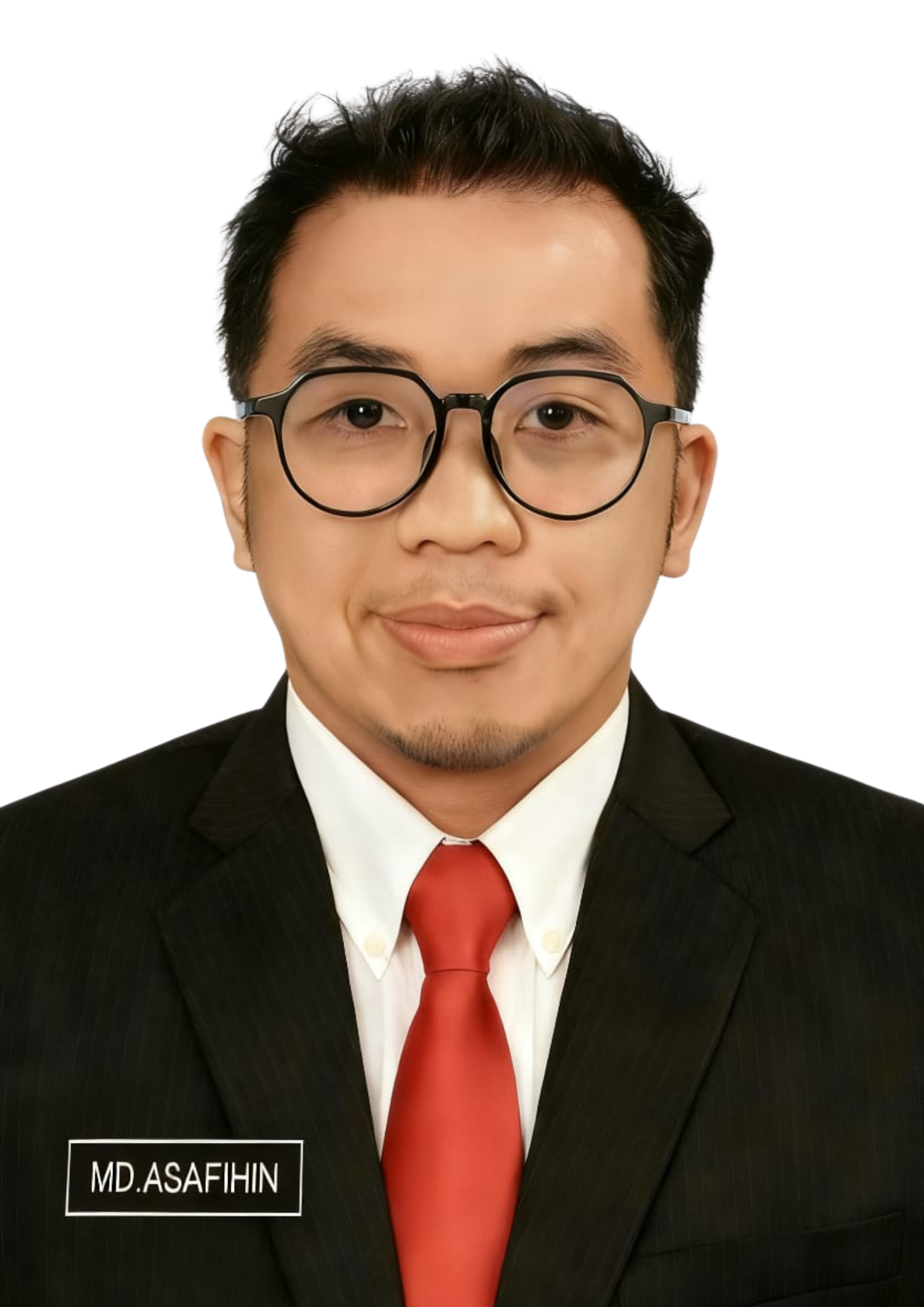 Mohd Asafihin bin Mohd Asri